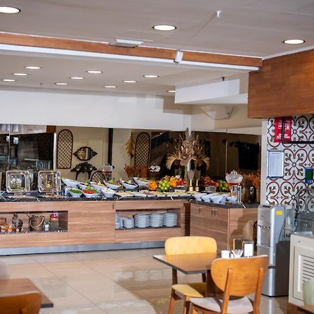 Mari Suites Hotel Стамбул Экстерьер фото