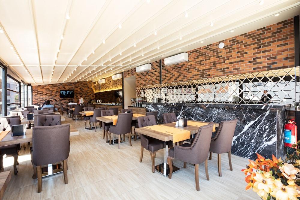 Mari Suites Hotel Стамбул Экстерьер фото