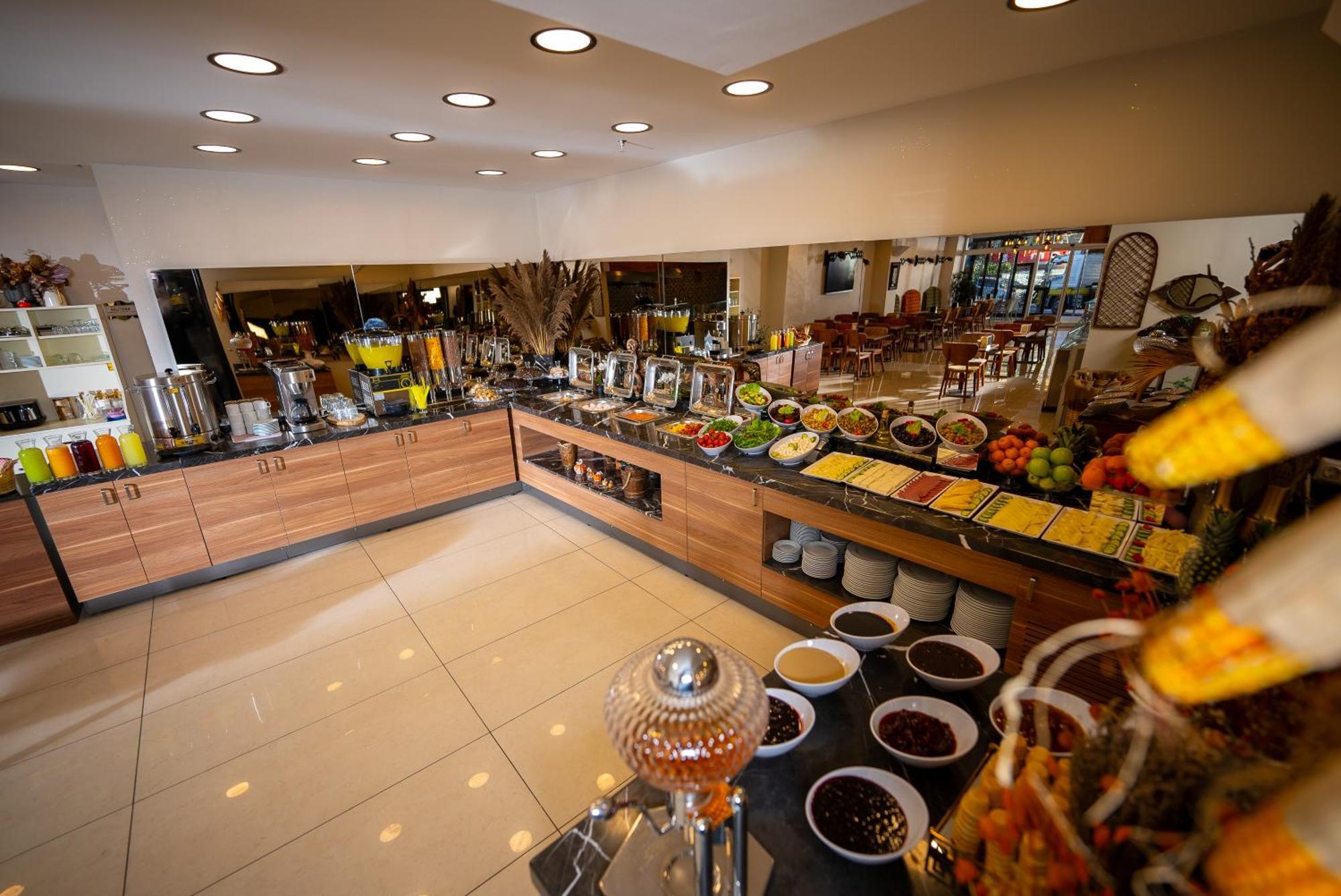 Mari Suites Hotel Стамбул Экстерьер фото