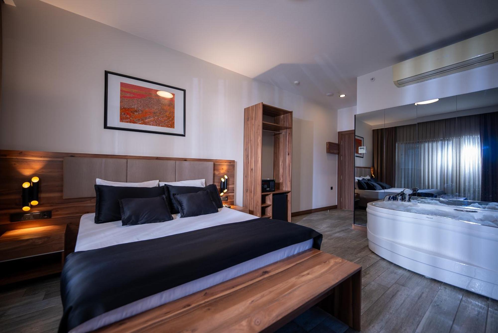 Mari Suites Hotel Стамбул Экстерьер фото