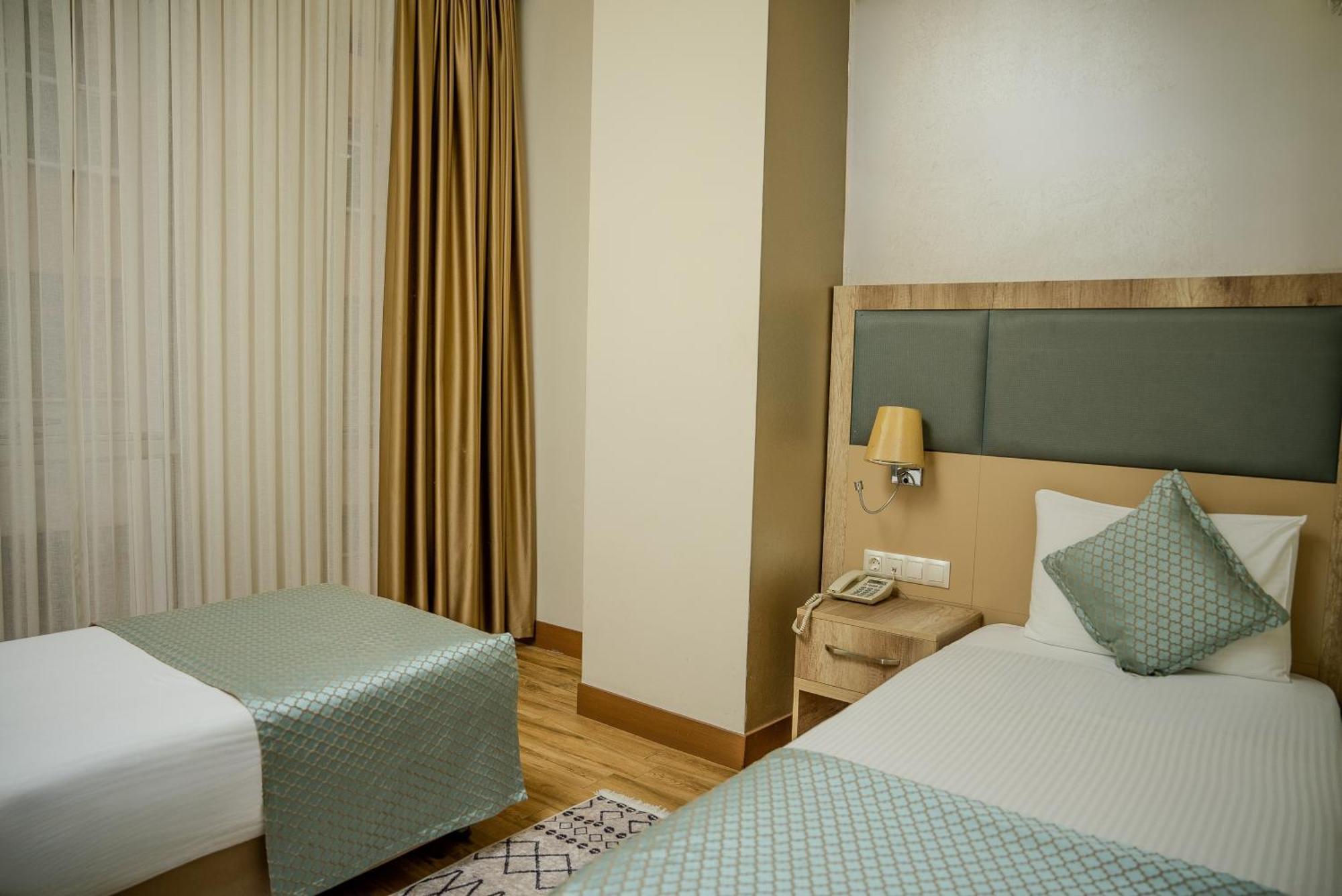 Mari Suites Hotel Стамбул Экстерьер фото